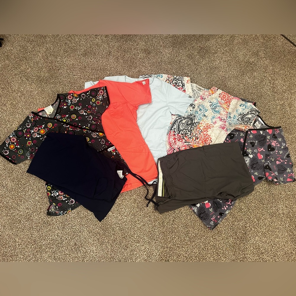 Scrub Set
